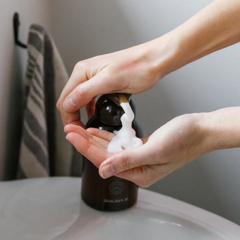 Liquid Sunshine Foaming Hand Soap