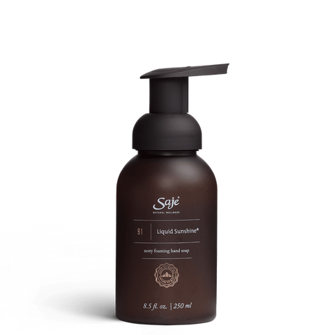 Liquid Sunshine Foaming Hand Soap